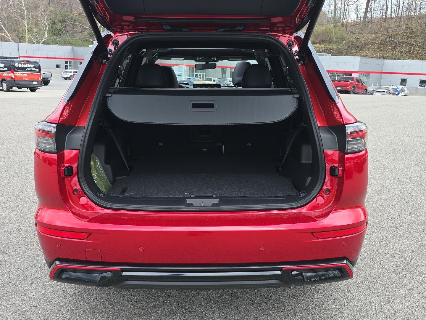 2026 Mitsubishi Outlander Ralliart