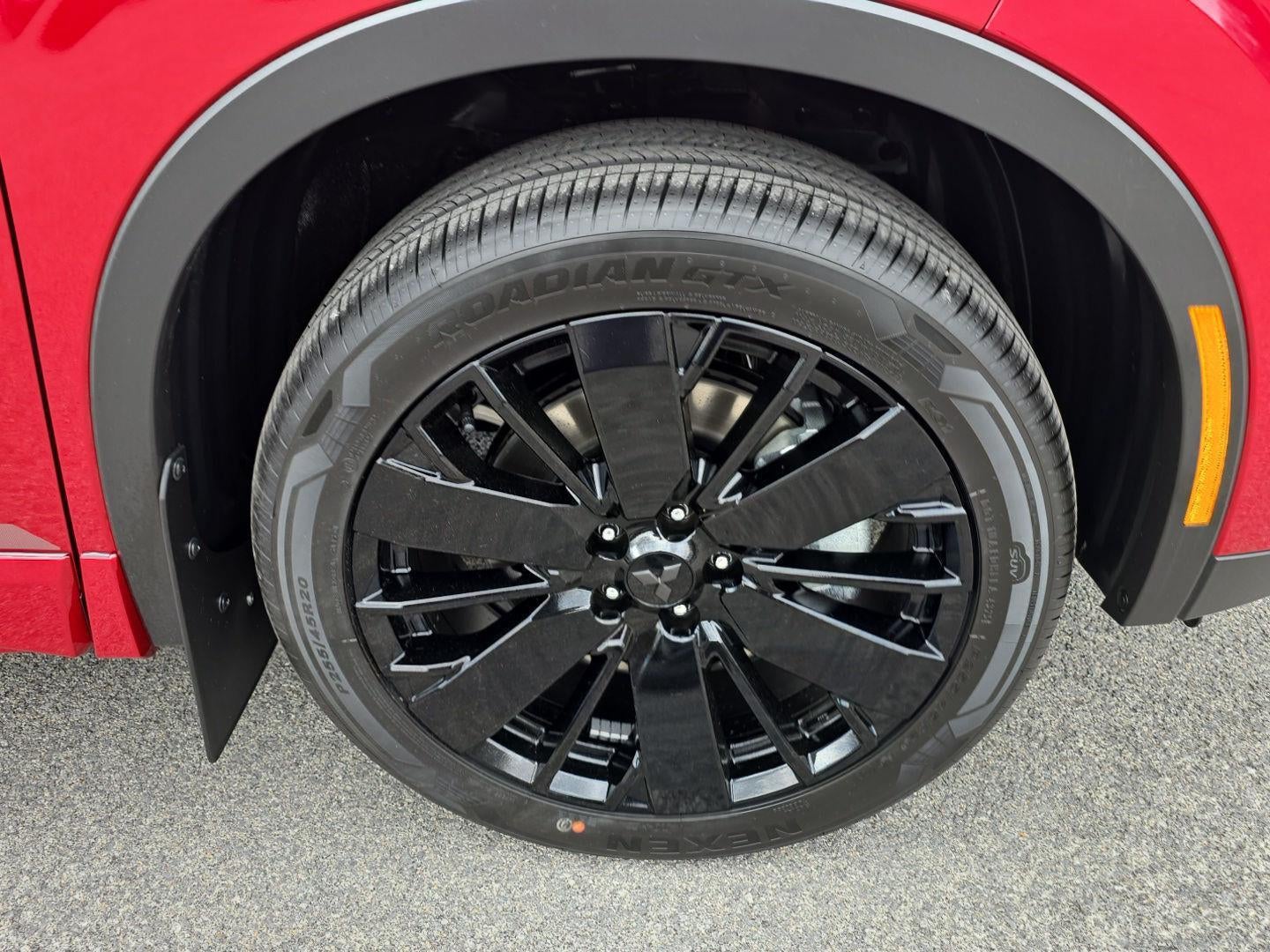 2026 Mitsubishi Outlander Ralliart