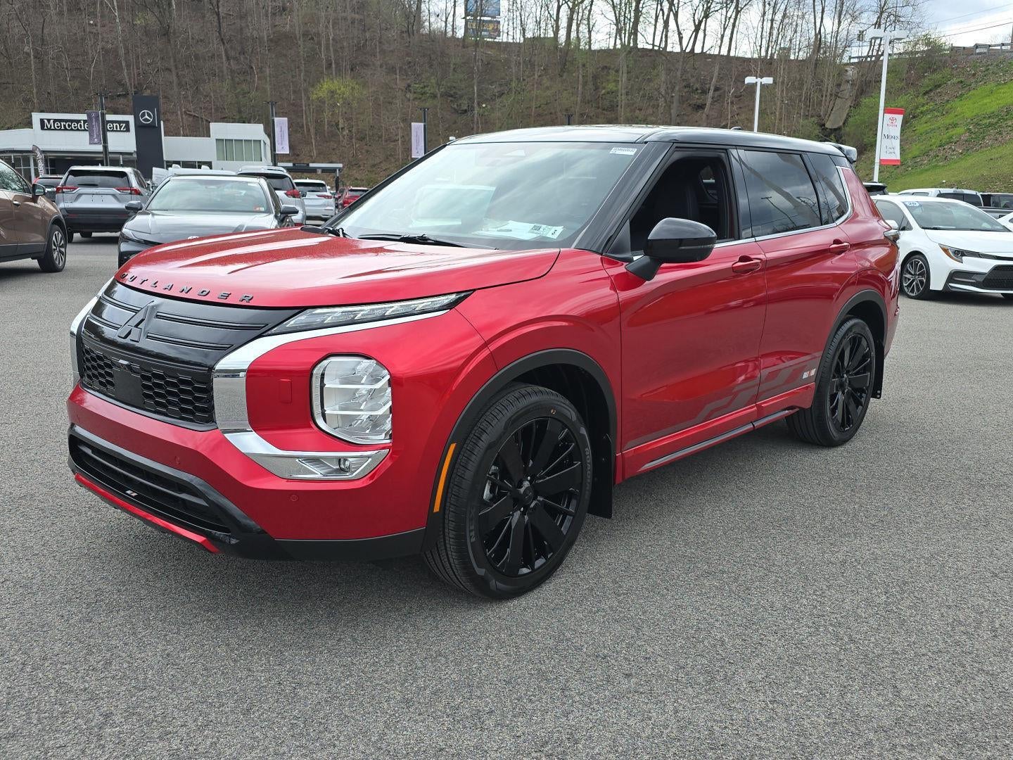 2026 Mitsubishi Outlander Ralliart