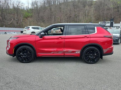 2026 Mitsubishi Outlander Ralliart