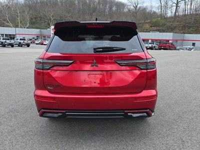 2026 Mitsubishi Outlander Ralliart