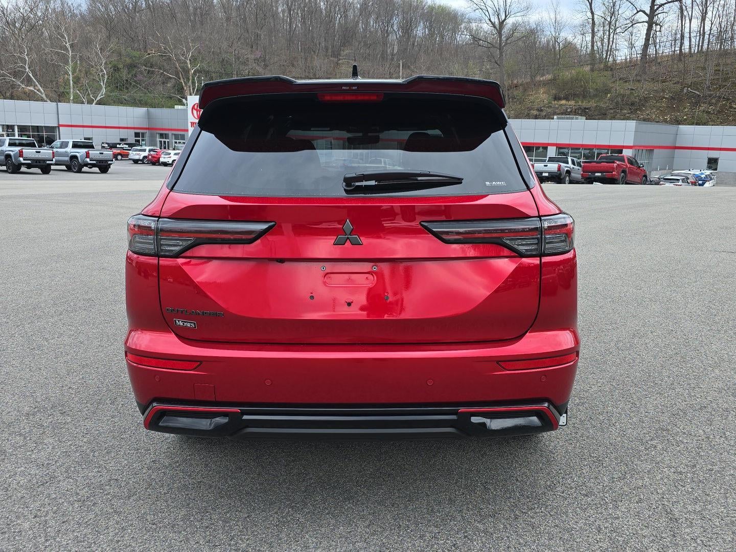 2026 Mitsubishi Outlander Ralliart