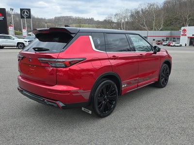 2026 Mitsubishi Outlander Ralliart