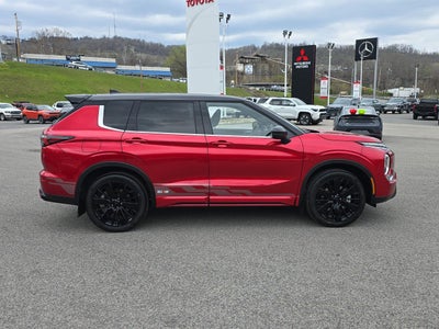 2026 Mitsubishi Outlander Ralliart