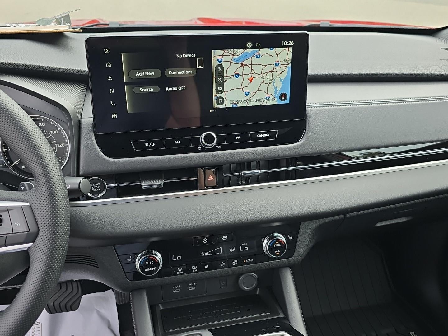 2026 Mitsubishi Outlander LE