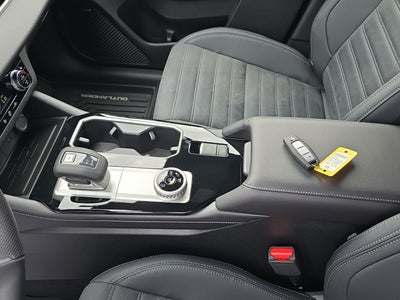 2026 Mitsubishi Outlander LE