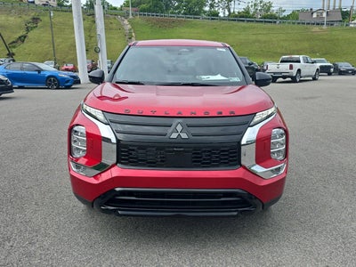 2026 Mitsubishi Outlander LE
