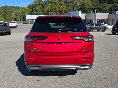 2026 Mitsubishi Outlander SE