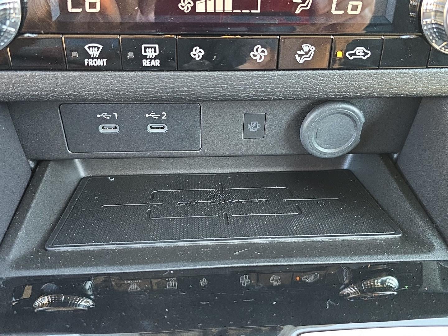2026 Mitsubishi Outlander SE