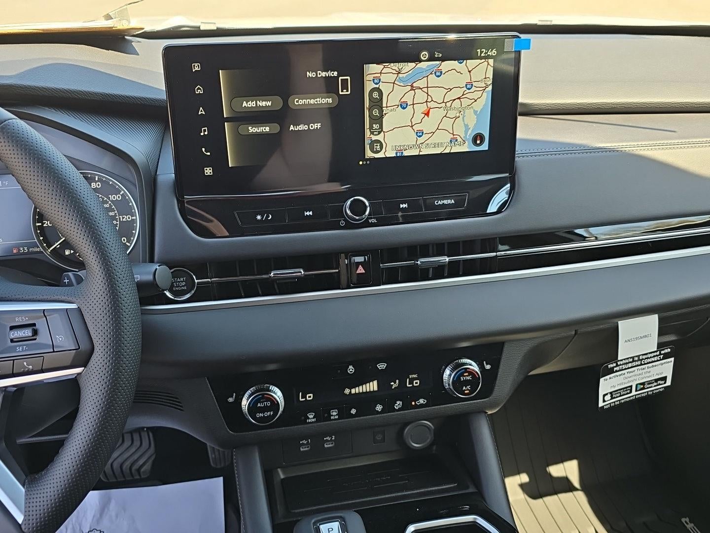 2026 Mitsubishi OUTLANDER LE S-AWC