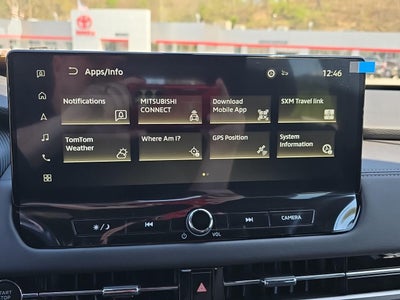 2026 Mitsubishi OUTLANDER LE S-AWC