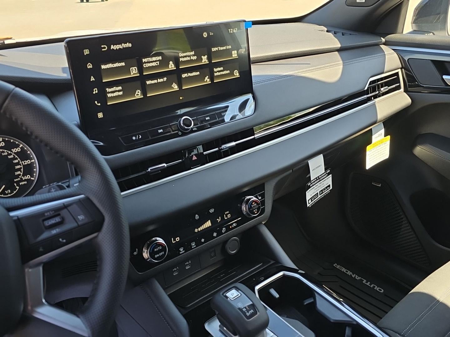 2026 Mitsubishi OUTLANDER LE S-AWC