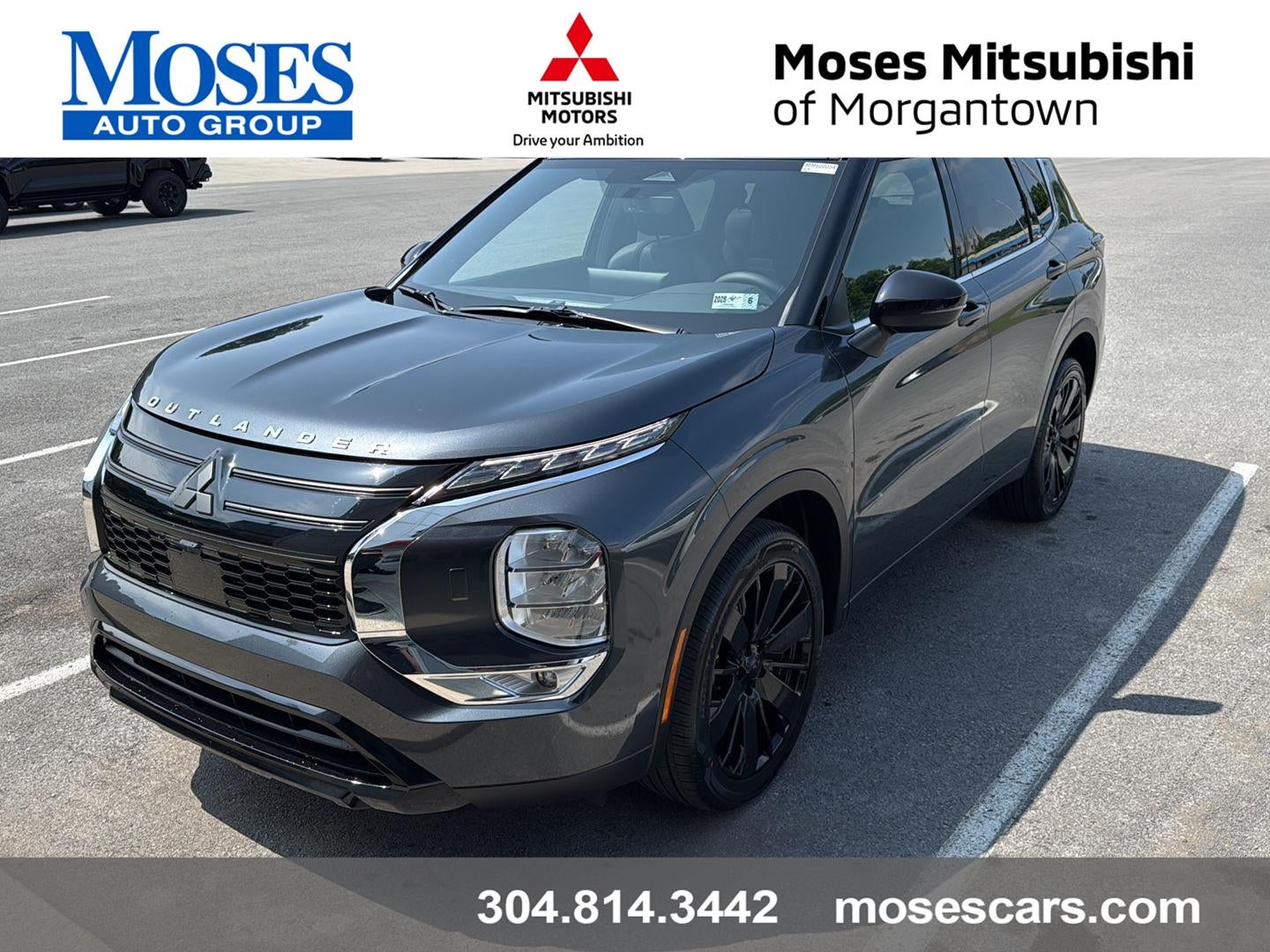 2026 Mitsubishi Outlander LE