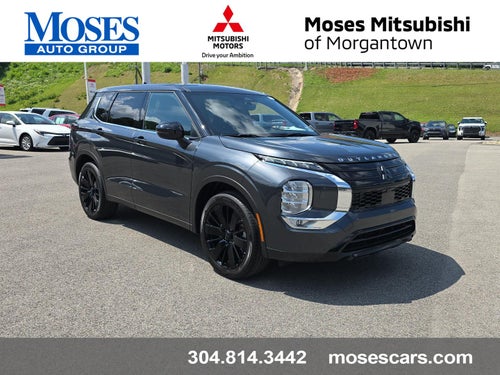 2026 Mitsubishi Outlander LE
