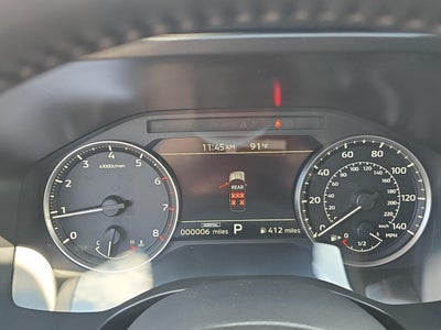 2026 Mitsubishi Outlander LE