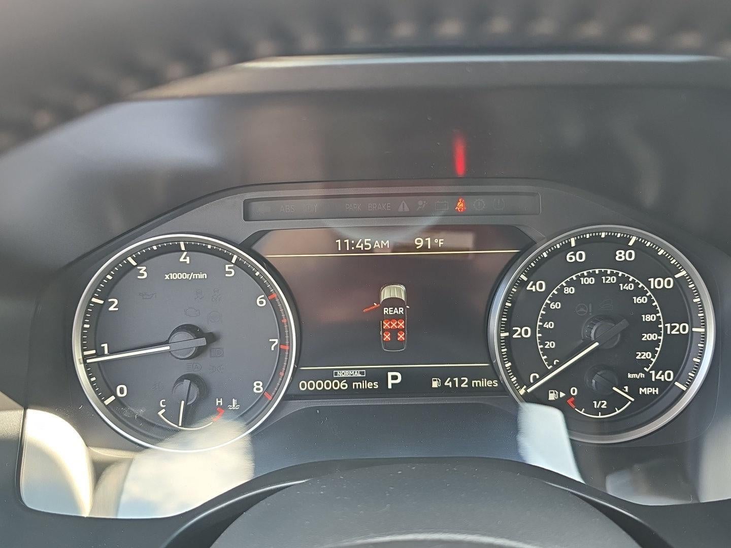 2026 Mitsubishi Outlander LE