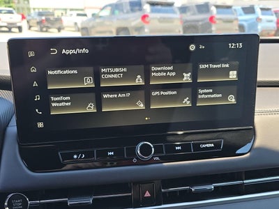 2026 Mitsubishi Outlander Black Edition