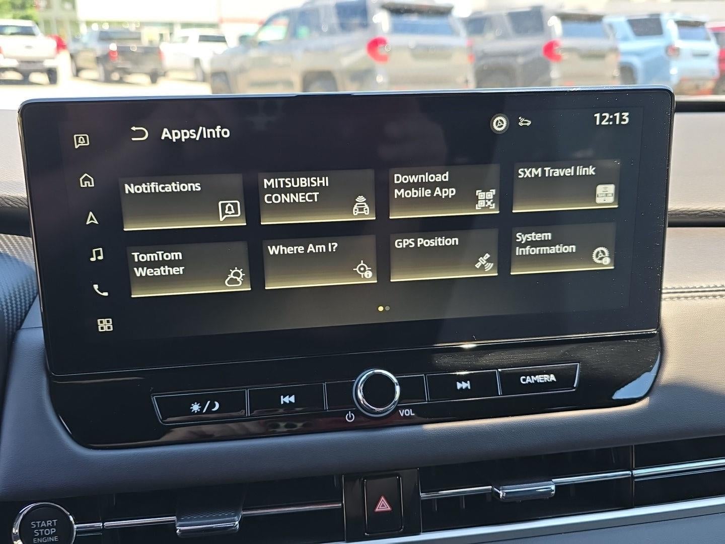 2026 Mitsubishi Outlander Black Edition