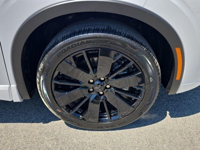 2026 Mitsubishi Outlander Black Edition