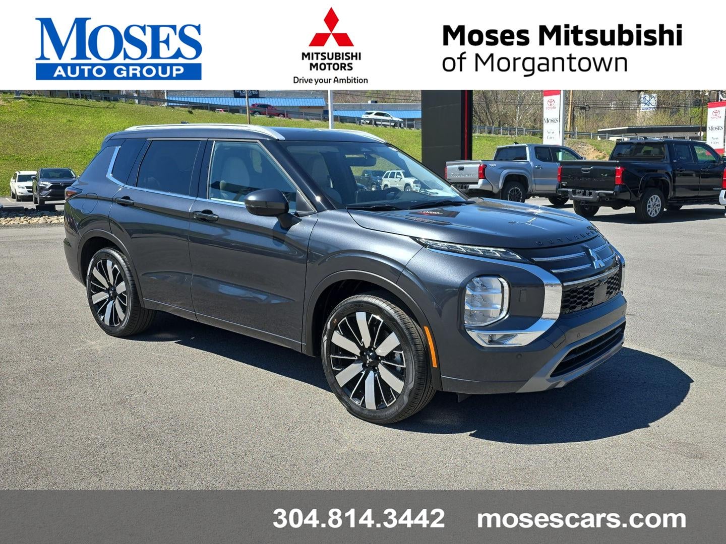 2026 Mitsubishi Outlander SEL
