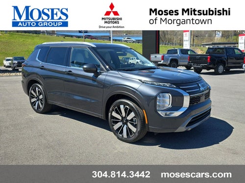 2026 Mitsubishi Outlander SEL