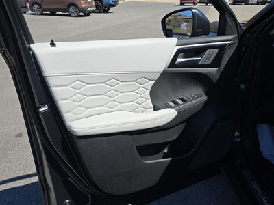 2026 Mitsubishi Outlander SEL