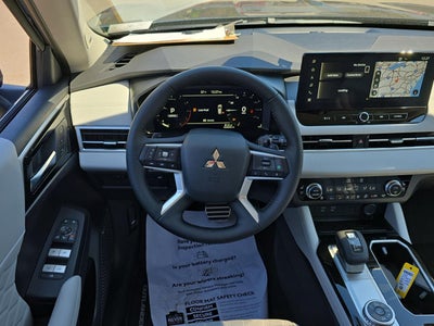 2026 Mitsubishi Outlander SEL