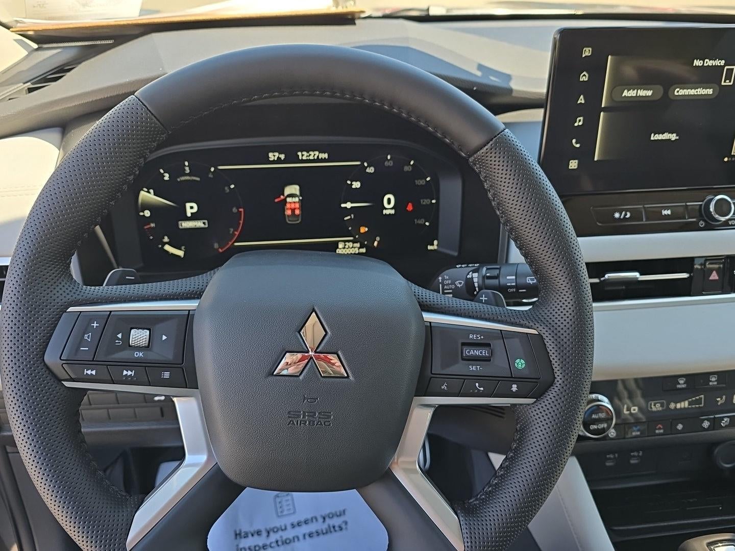 2026 Mitsubishi Outlander SEL