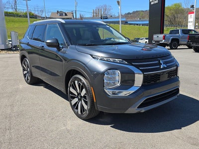 2026 Mitsubishi Outlander SEL
