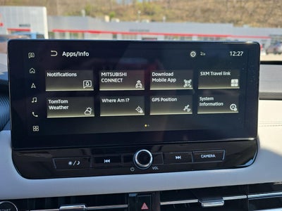 2026 Mitsubishi Outlander SEL