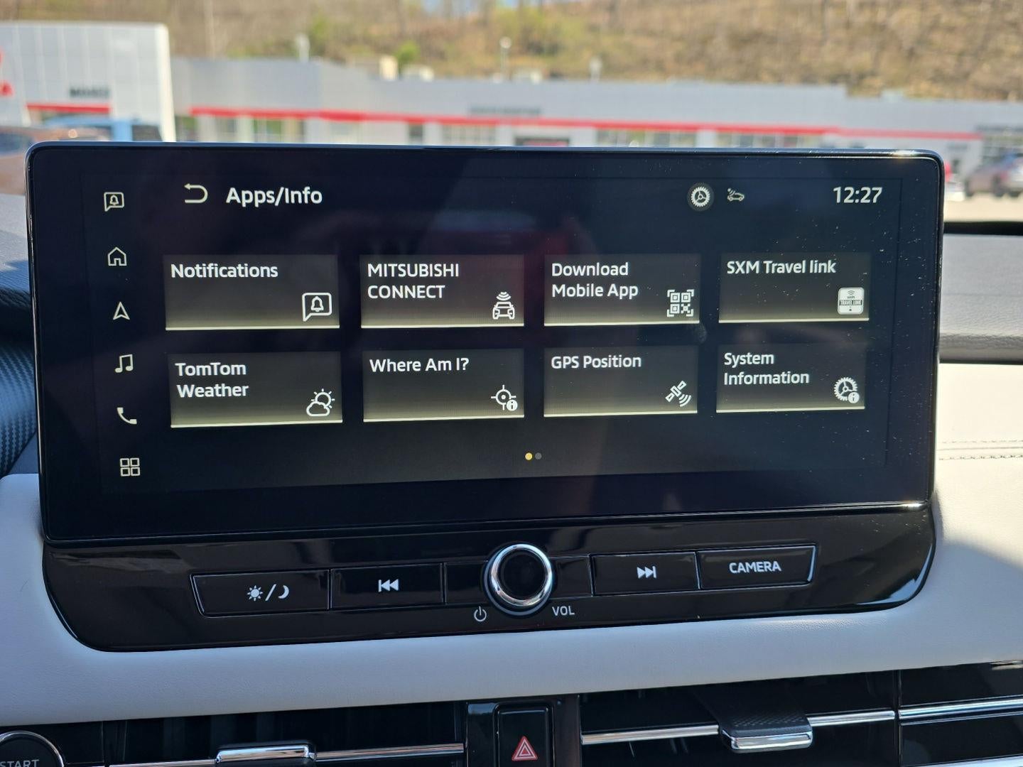 2026 Mitsubishi Outlander SEL