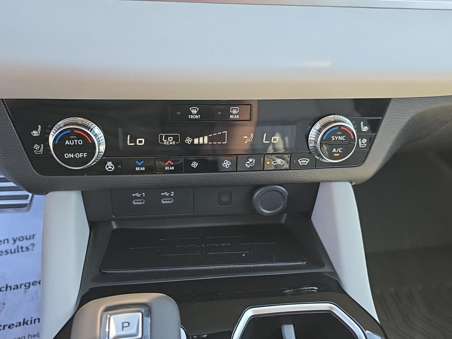 2026 Mitsubishi Outlander SEL