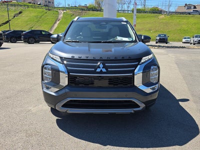 2026 Mitsubishi Outlander SEL