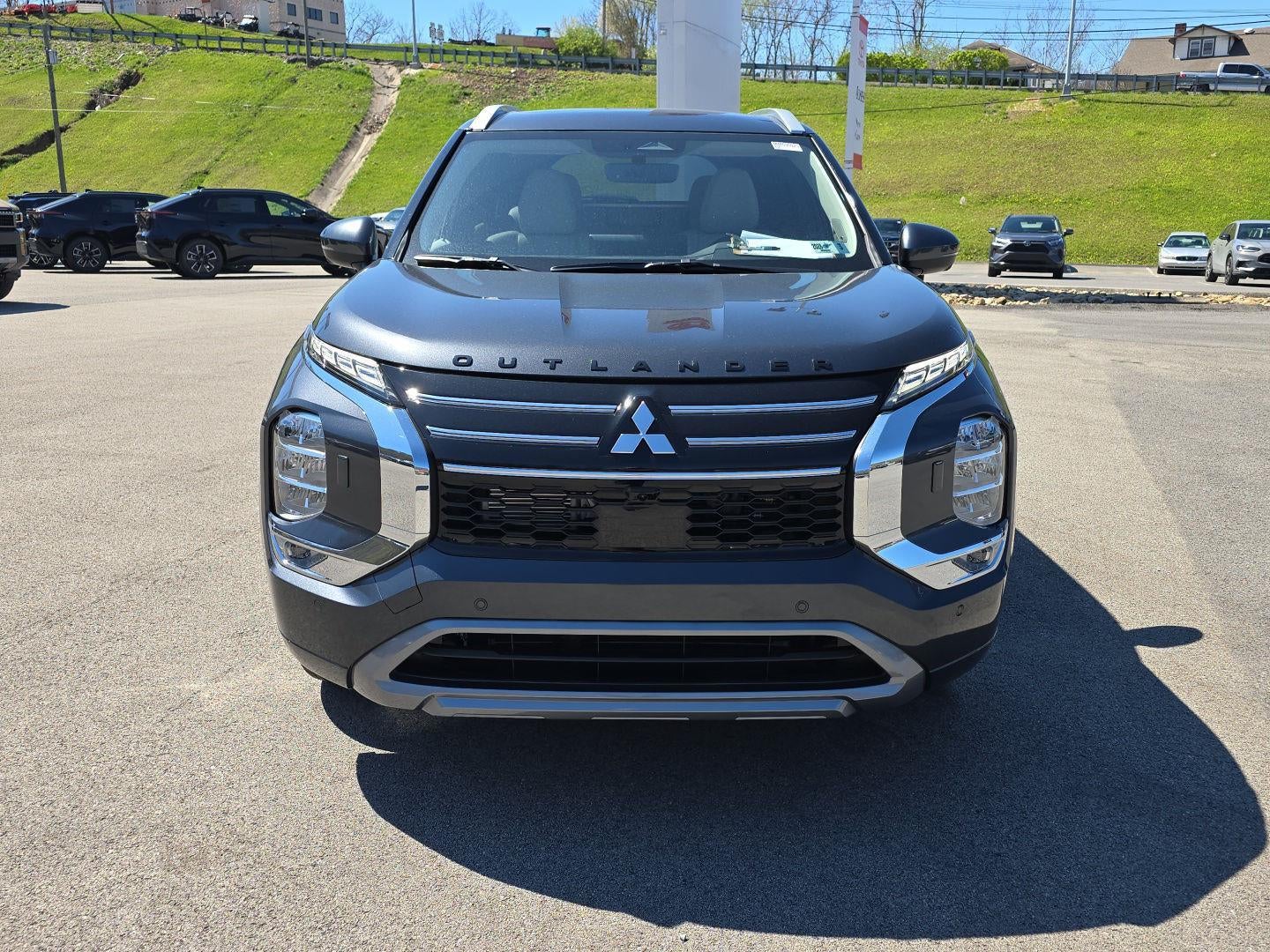 2026 Mitsubishi Outlander SEL