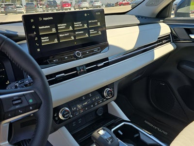 2026 Mitsubishi Outlander SEL