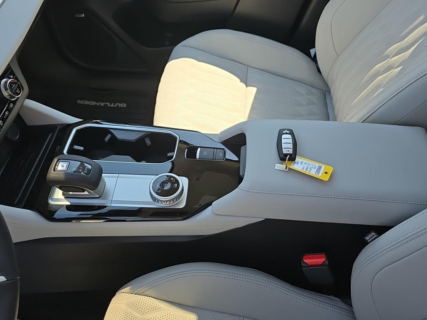 2026 Mitsubishi Outlander SEL