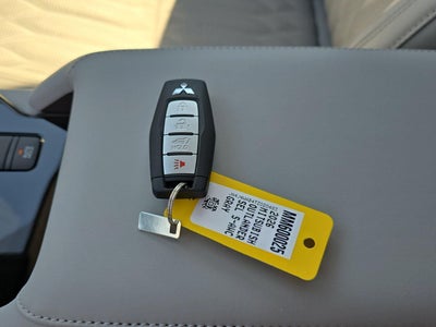 2026 Mitsubishi Outlander SEL