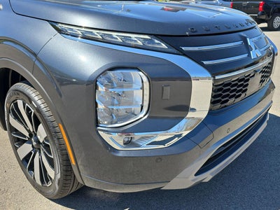 2026 Mitsubishi Outlander SEL