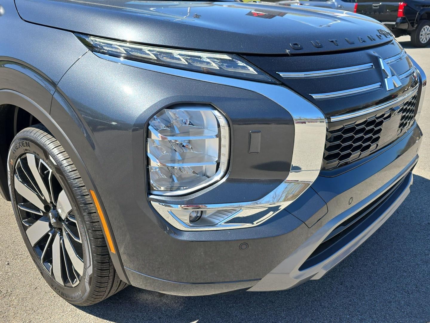 2026 Mitsubishi Outlander SEL