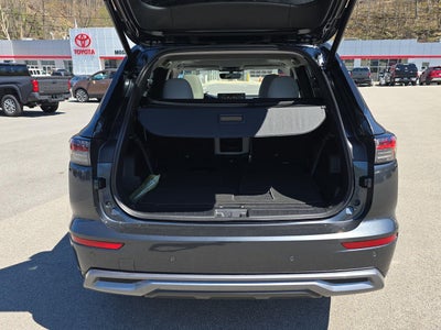 2026 Mitsubishi Outlander SEL