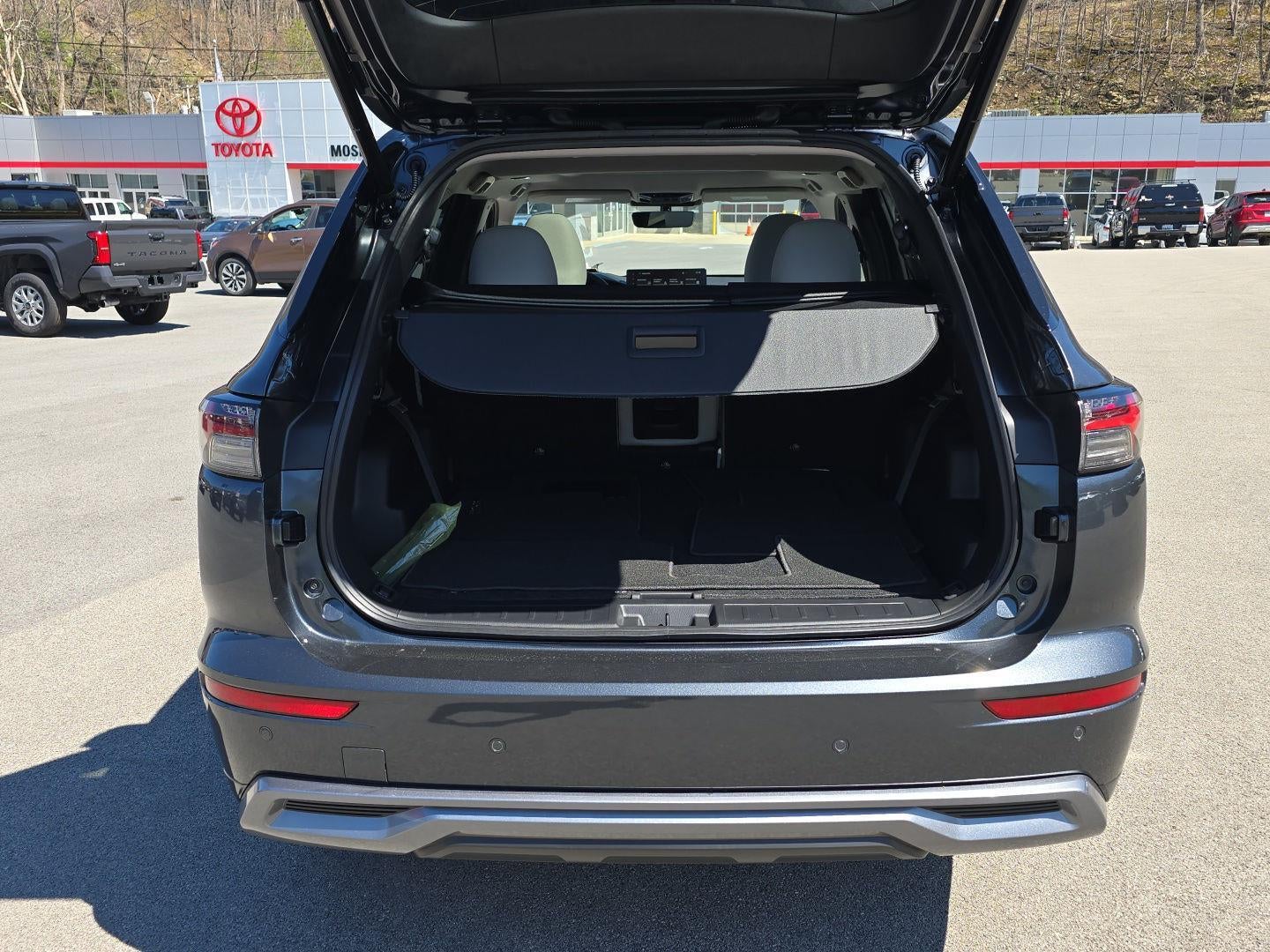 2026 Mitsubishi Outlander SEL