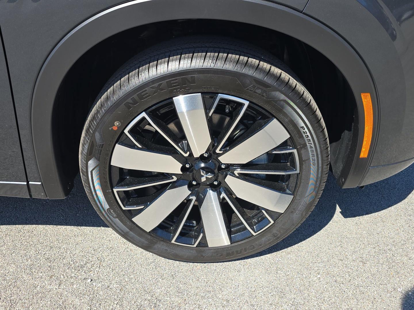 2026 Mitsubishi Outlander SEL