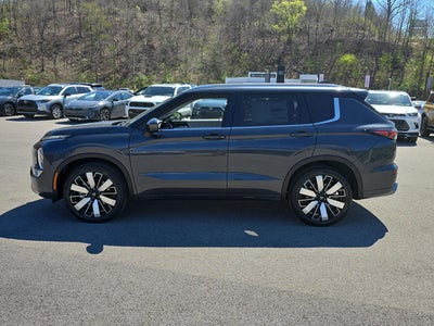 2026 Mitsubishi Outlander SEL