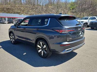 2026 Mitsubishi Outlander SEL
