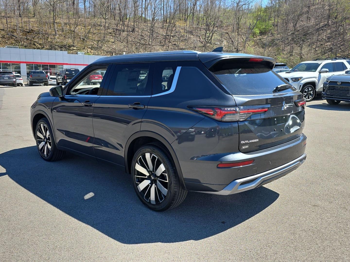 2026 Mitsubishi Outlander SEL