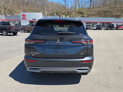 2026 Mitsubishi Outlander SEL