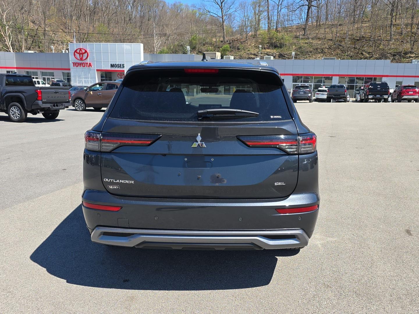 2026 Mitsubishi Outlander SEL