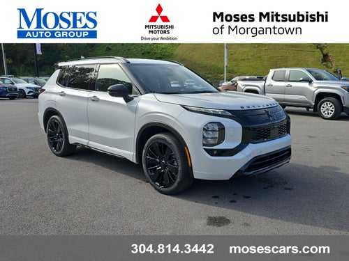 2027 Mitsubishi OUTLANDER BLACK EDITION S-AWC