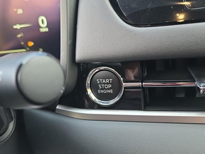 2027 Mitsubishi OUTLANDER BLACK EDITION S-AWC