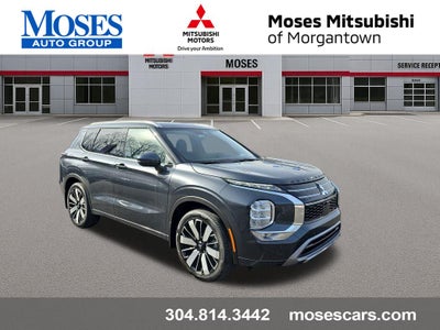 2026 Mitsubishi Outlander SEL